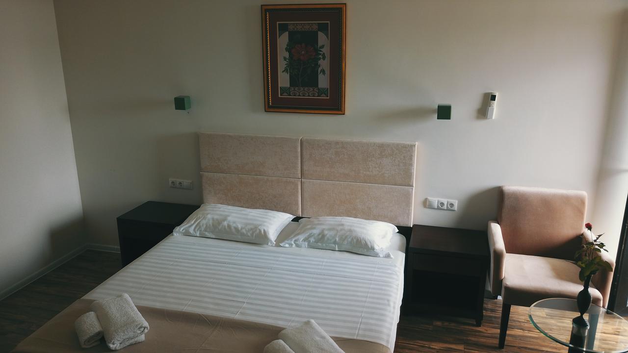 Belgrade Rustaveli Hotel コブレチ エクステリア 写真