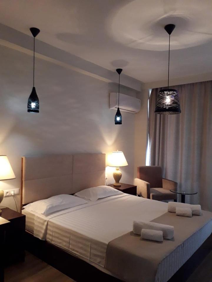 Belgrade Rustaveli Hotel コブレチ エクステリア 写真
